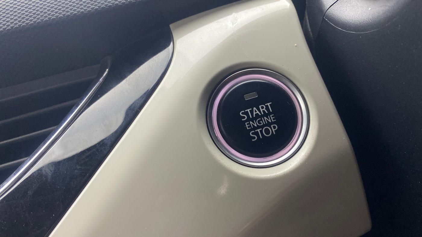 2022 Tata NEXON XZA PLUS PETROL, Petrol, Automatic, 64,657 km, Keyless Start/ Stop Button
