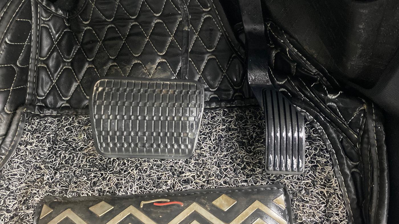 2022 Tata NEXON XZA PLUS PETROL, Petrol, Automatic, 64,657 km, Pedals