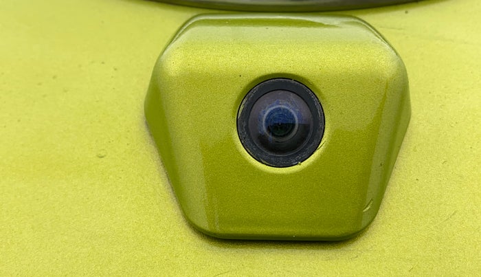 2019 Hyundai NEW SANTRO SPORTZ AMT, Petrol, Automatic, 45,721 km, Parking Camera