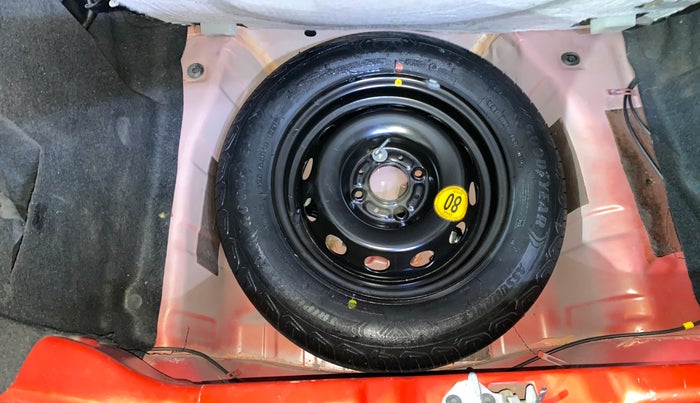 2021 Tata Tiago XZ PLUS DUAL TONE PETROL, Petrol, Manual, 22,635 km, Spare Tyre