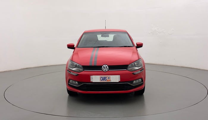 2014 Volkswagen Polo HIGHLINE1.2L PETROL, Petrol, Manual, 46,102 km, Front