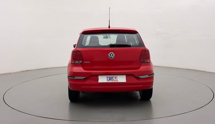 2014 Volkswagen Polo HIGHLINE1.2L PETROL, Petrol, Manual, 46,102 km, Back/Rear