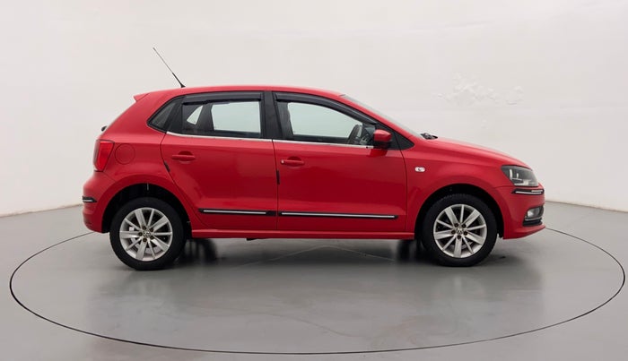 2014 Volkswagen Polo HIGHLINE1.2L PETROL, Petrol, Manual, 46,102 km, Right Side