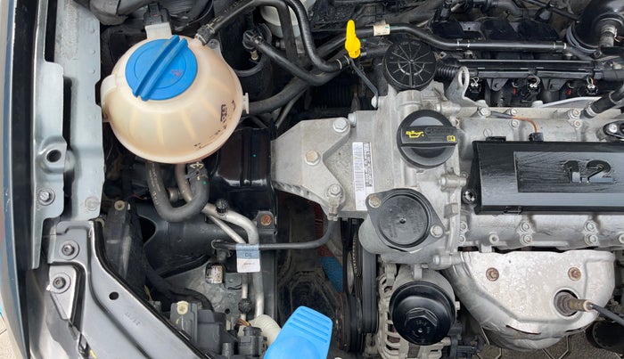 2017 Volkswagen Ameo HIGHLINE1.2L, Petrol, Manual, 72,188 km, Engine View - Right