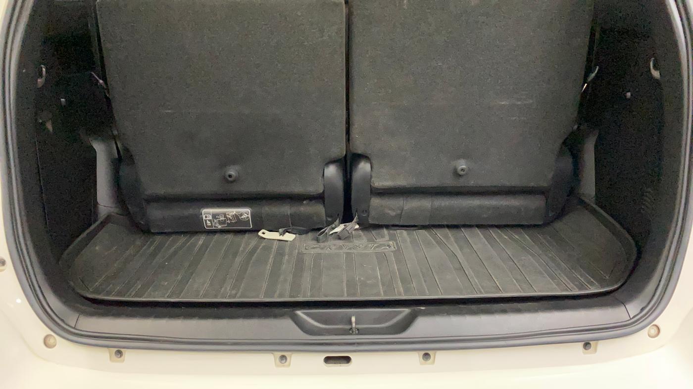 2018 Toyota Fortuner 2.8 4X2 AT, Diesel, Automatic, 52,828 km, Boot Inside