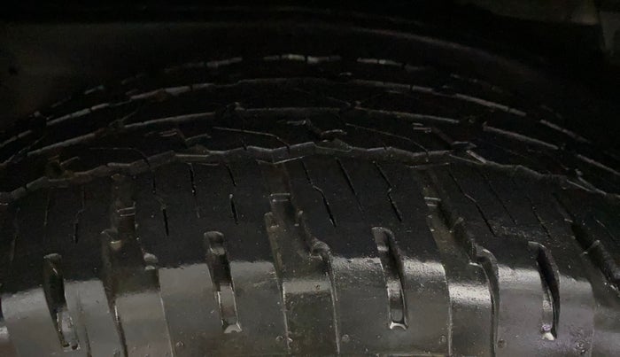 2018 Toyota Fortuner 2.8 4X2 AT, Diesel, Automatic, 52,828 km, Left Rear Tyre Tread