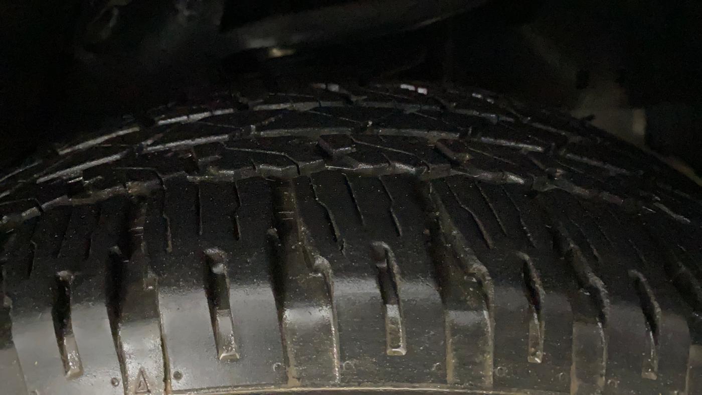2018 Toyota Fortuner 2.8 4X2 AT, Diesel, Automatic, 52,828 km, Right Front Tyre Tread