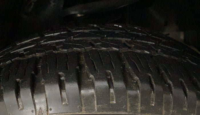 2018 Toyota Fortuner 2.8 4X2 AT, Diesel, Automatic, 52,828 km, Right Front Tyre Tread