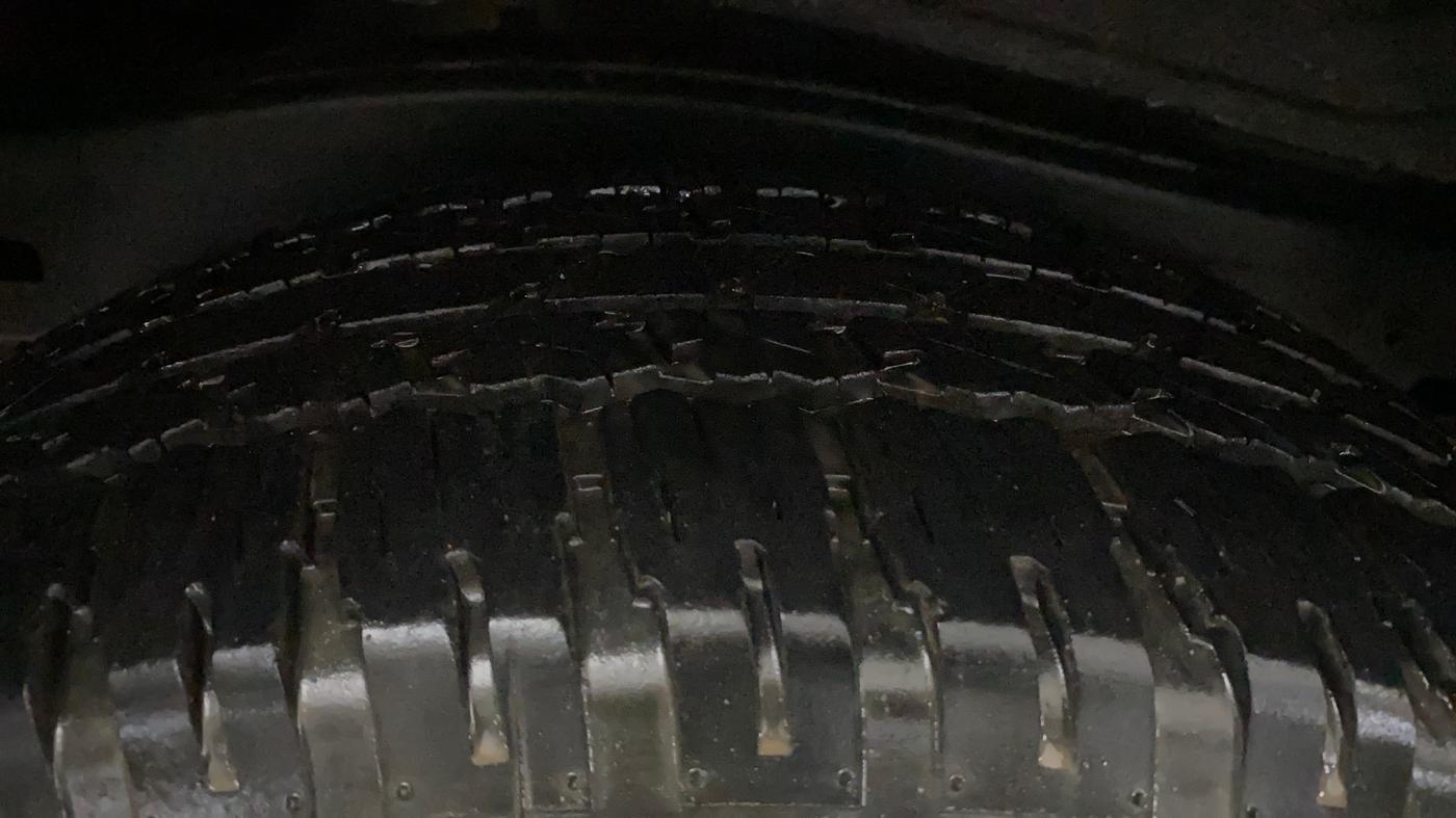 2018 Toyota Fortuner 2.8 4X2 AT, Diesel, Automatic, 52,828 km, Right Rear Tyre Tread