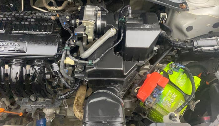 2018 Honda BR-V 1.5L I-VTEC V CVT, CNG, Automatic, 88,497 km, Engine View - Left