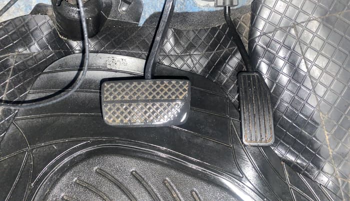2018 Honda BR-V 1.5L I-VTEC V CVT, CNG, Automatic, 88,497 km, Pedals