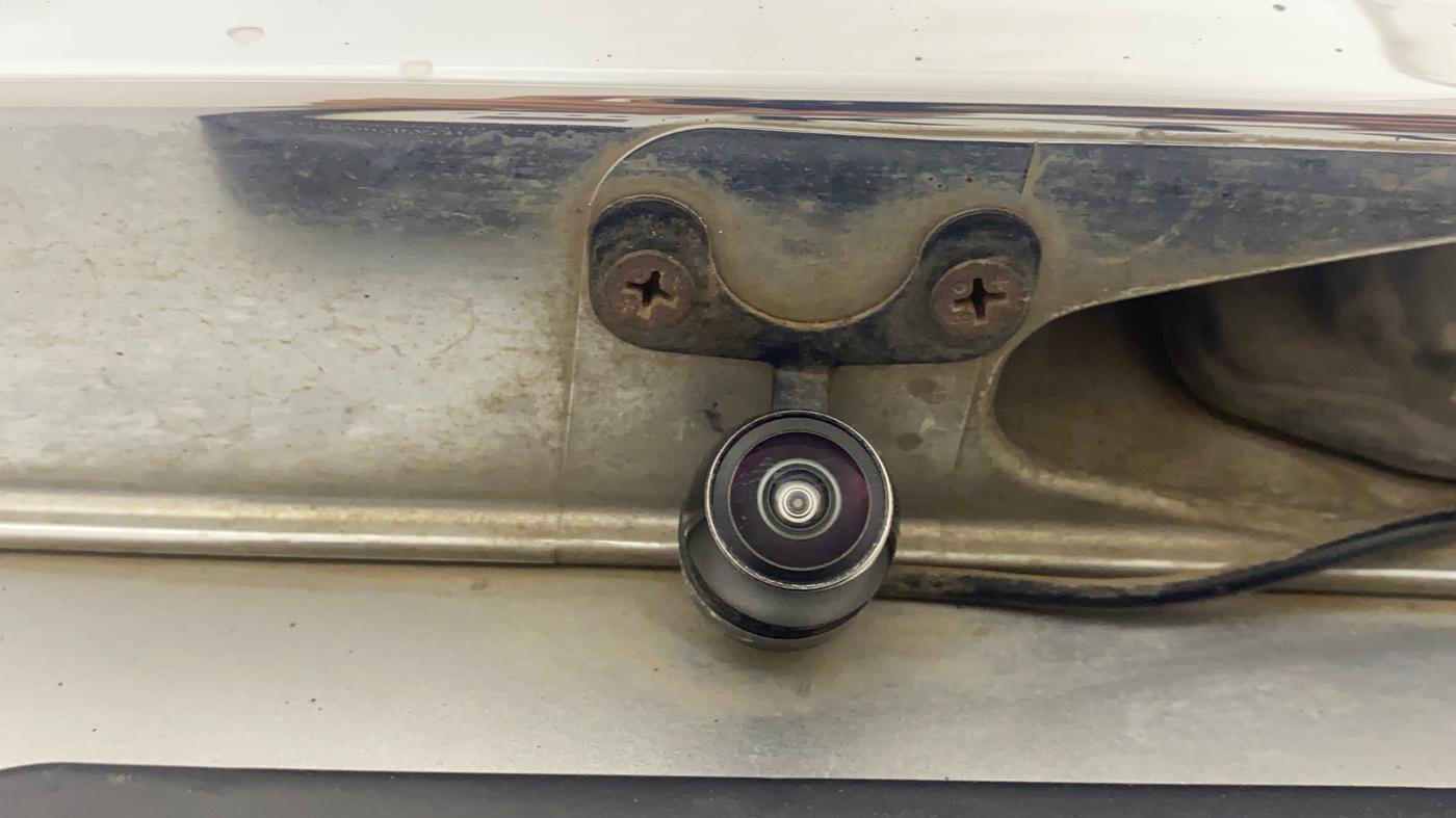 2018 Honda BR-V 1.5L I-VTEC V CVT, CNG, Automatic, 88,497 km, Parking Camera