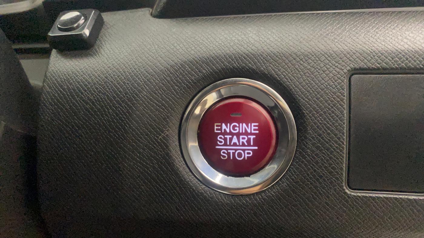 2018 Honda BR-V 1.5L I-VTEC V CVT, CNG, Automatic, 88,497 km, Keyless Start/ Stop Button