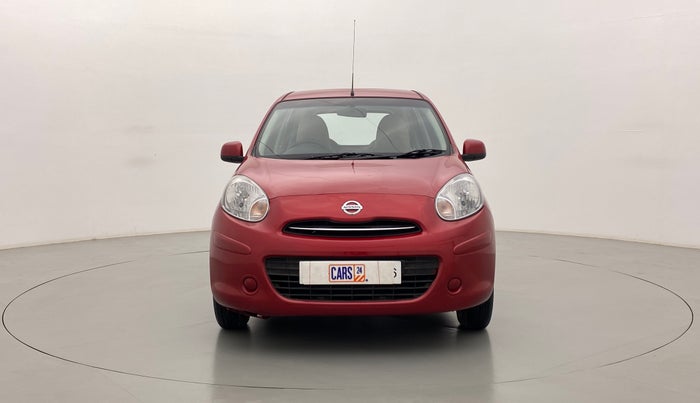 2011 Nissan Micra XE PETROL, Petrol, Manual, 43,588 km, Front