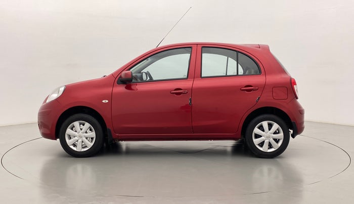 2011 Nissan Micra XE PETROL, Petrol, Manual, 43,588 km, Left Side