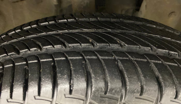 2011 Nissan Micra XE PETROL, Petrol, Manual, 43,588 km, Right Front Tyre Tread