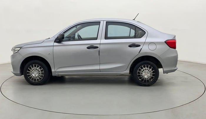 2021 Honda Amaze 1.5L I-DTEC E, Diesel, Manual, 70,738 km, Left Side