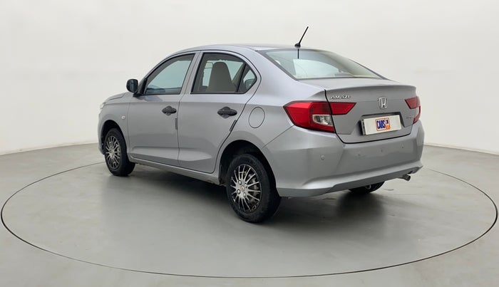 2021 Honda Amaze 1.5L I-DTEC E, Diesel, Manual, 70,738 km, Left Back Diagonal