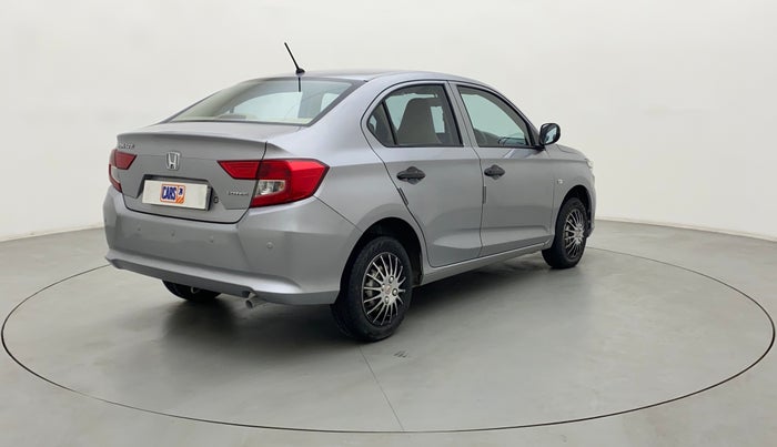 2021 Honda Amaze 1.5L I-DTEC E, Diesel, Manual, 70,738 km, Right Back Diagonal