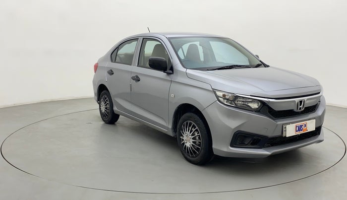 2021 Honda Amaze 1.5L I-DTEC E, Diesel, Manual, 70,738 km, Right Front Diagonal