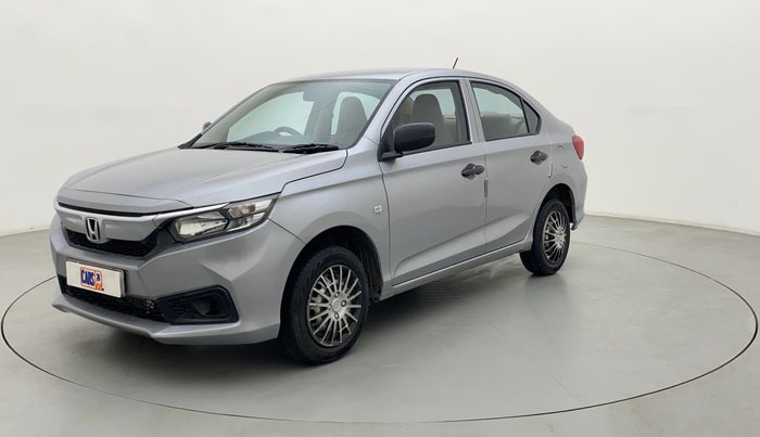 2021 Honda Amaze 1.5L I-DTEC E, Diesel, Manual, 70,738 km, Left Front Diagonal