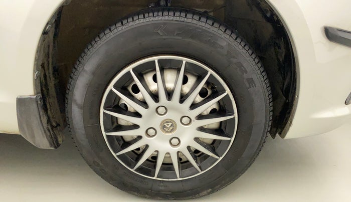 2021 Maruti Swift Dzire TOUR S-CNG (O), CNG, Manual, 23,454 km, Right Front Wheel