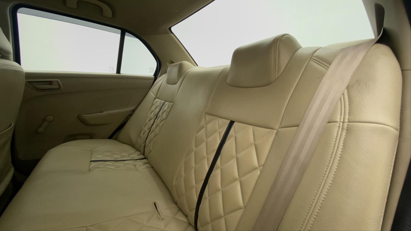 2021 Maruti Swift Dzire TOUR S-CNG (O), CNG, Manual, 23,454 km, Right Side Rear Door Cabin