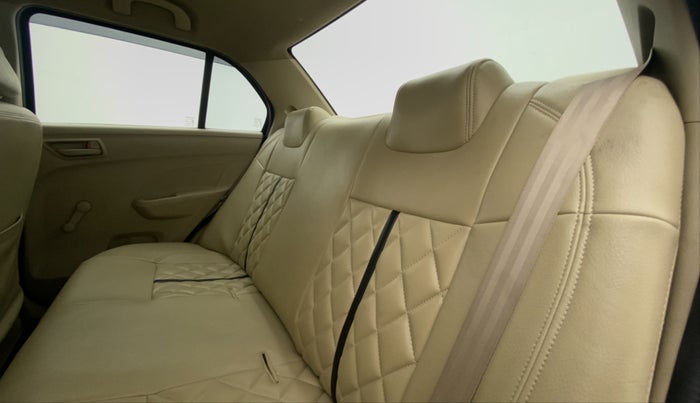 2021 Maruti Swift Dzire TOUR S-CNG (O), CNG, Manual, 23,454 km, Right Side Rear Door Cabin