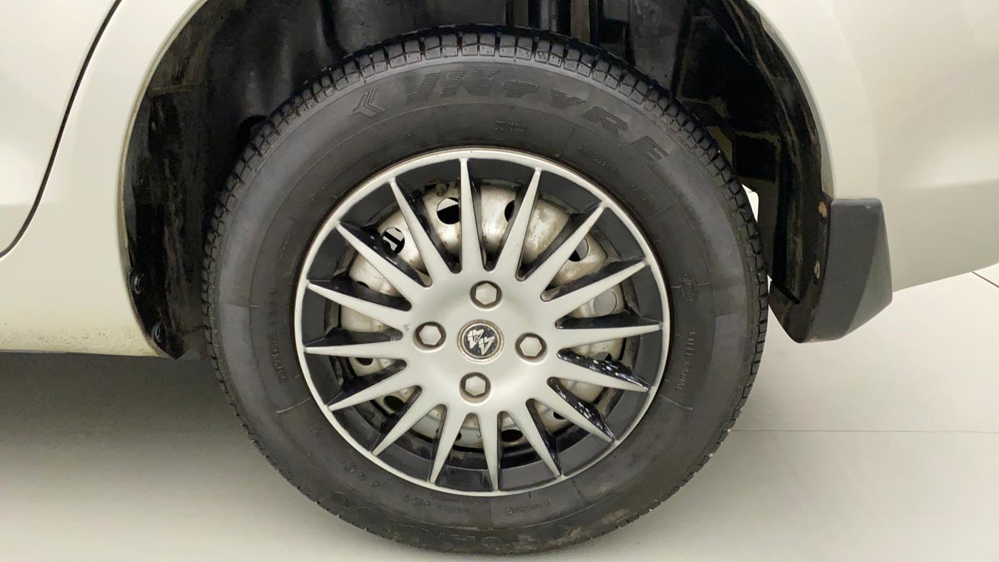 2021 Maruti Swift Dzire TOUR S-CNG (O), CNG, Manual, 23,454 km, Left Rear Wheel