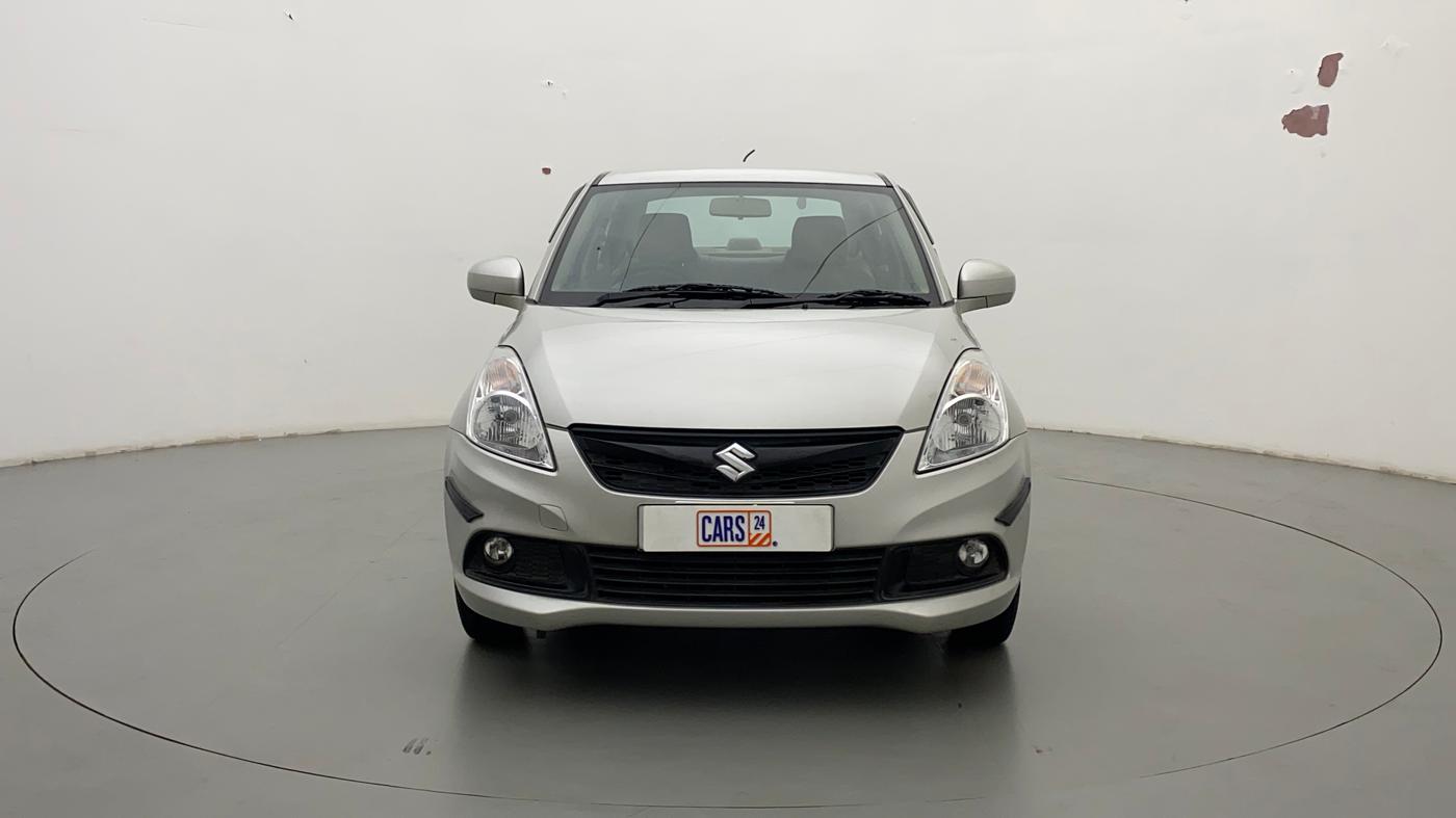 2021 Maruti Swift Dzire TOUR S-CNG (O), CNG, Manual, 23,454 km, Front