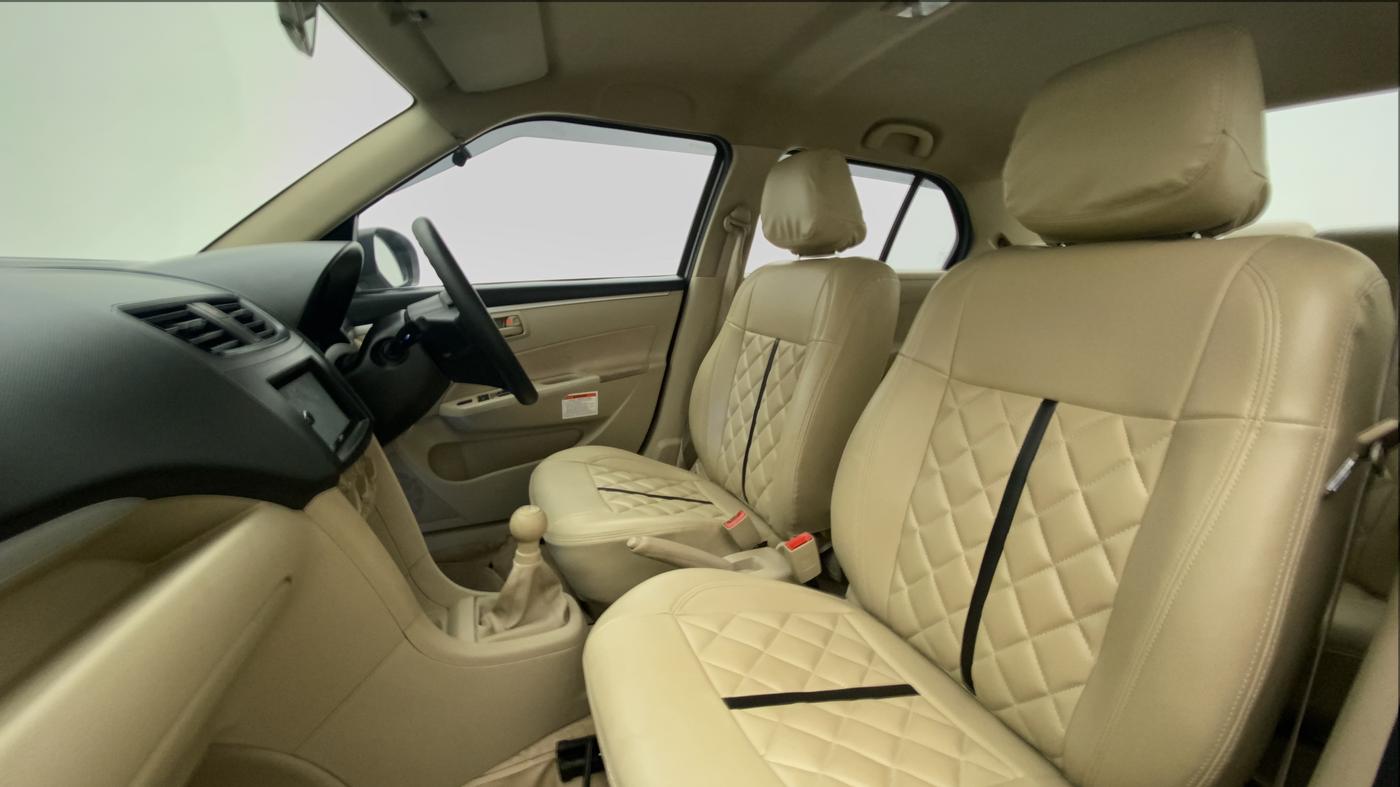 2021 Maruti Swift Dzire TOUR S-CNG (O), CNG, Manual, 23,454 km, Right Side Front Door Cabin