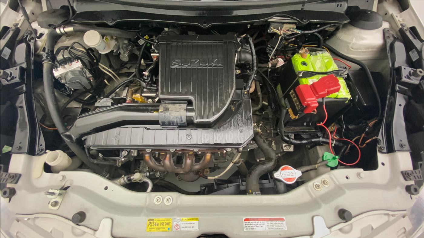 2021 Maruti Swift Dzire TOUR S-CNG (O), CNG, Manual, 23,454 km, Open Bonet