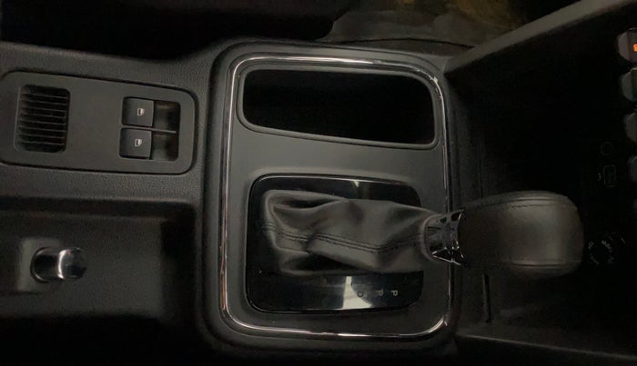 2023 Mahindra Thar LX P 2WD AT HT, Petrol, Automatic, 14,561 km, Gear Lever