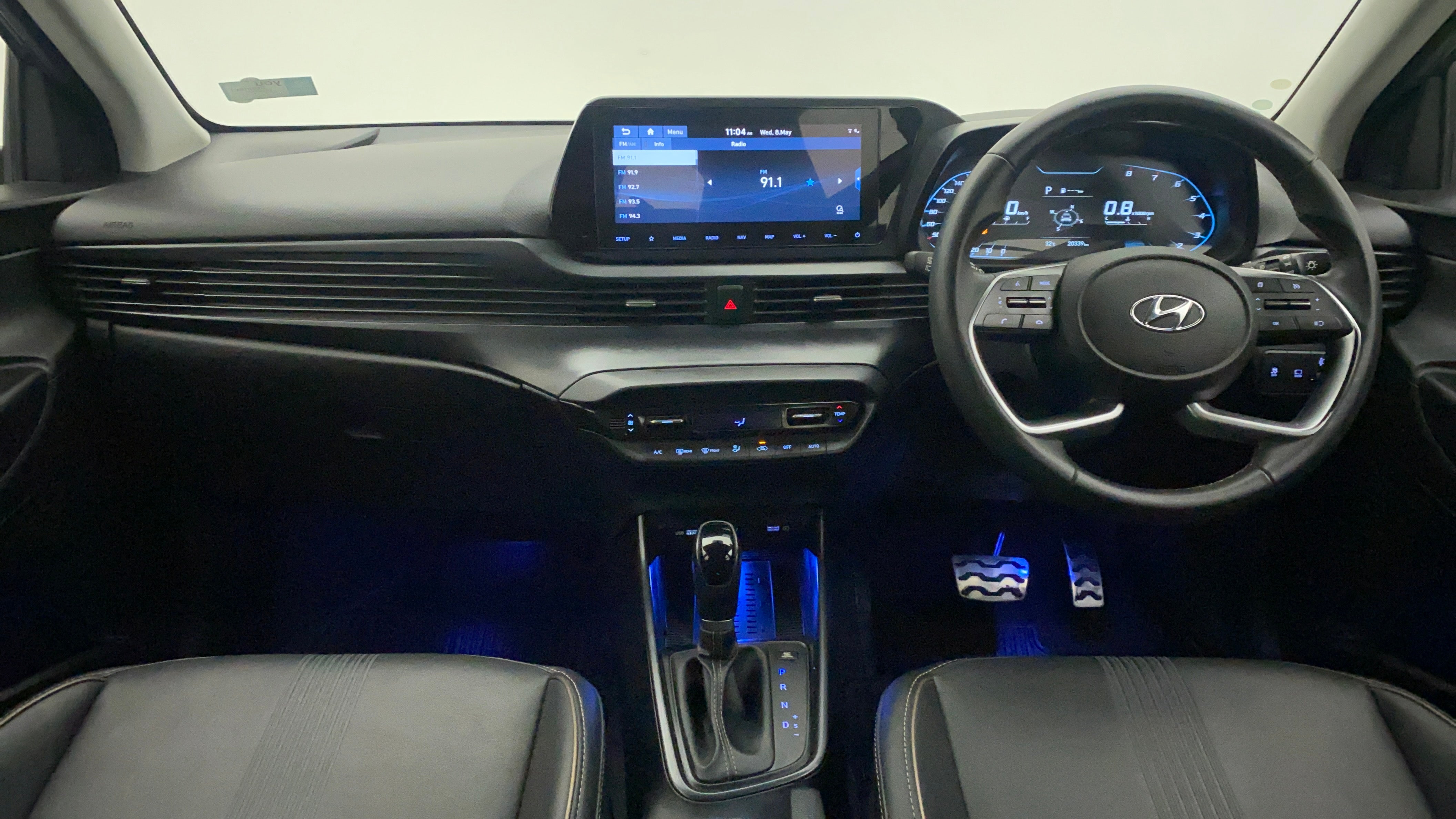 Interior