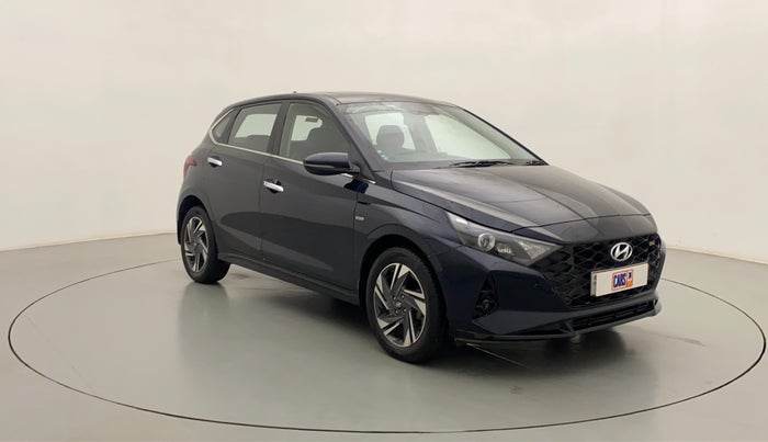 2021 Hyundai NEW I20 ASTA (O) 1.0 TURBO GDI DCT, Petrol, Automatic, 20,339 km, SRP