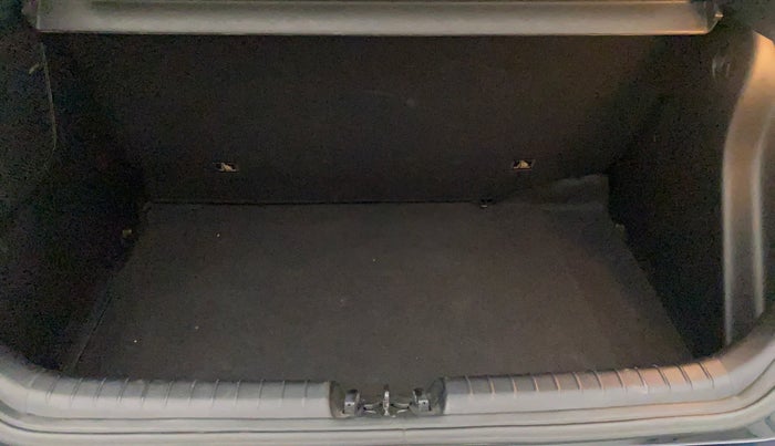 2021 Hyundai NEW I20 ASTA (O) 1.0 TURBO GDI DCT, Petrol, Automatic, 20,339 km, Boot Inside