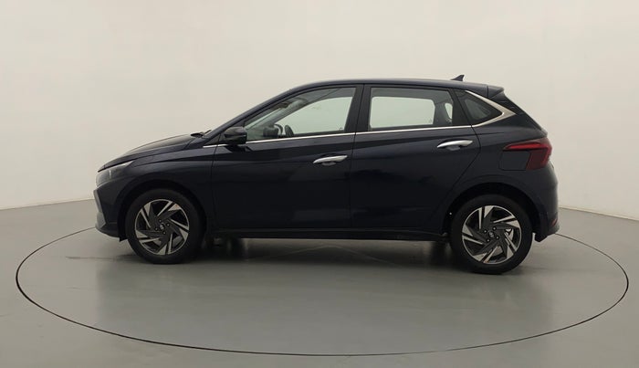 2021 Hyundai NEW I20 ASTA (O) 1.0 TURBO GDI DCT, Petrol, Automatic, 20,339 km, Left Side