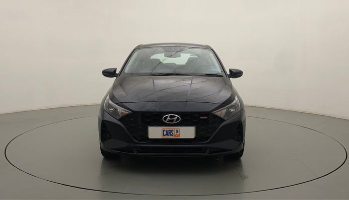 2021 Hyundai NEW I20 ASTA (O) 1.0 TURBO GDI DCT, Petrol, Automatic, 20,339 km, Front