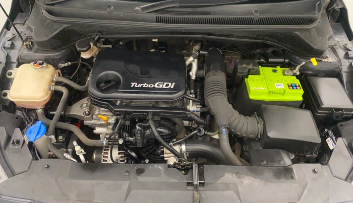 2021 Hyundai NEW I20 ASTA (O) 1.0 TURBO GDI DCT, Petrol, Automatic, 20,339 km, Open Bonet