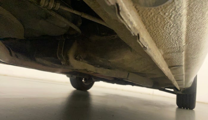 2011 Hyundai i20 ASTA 1.2, Petrol, Manual, 53,347 km, Right Side Underbody