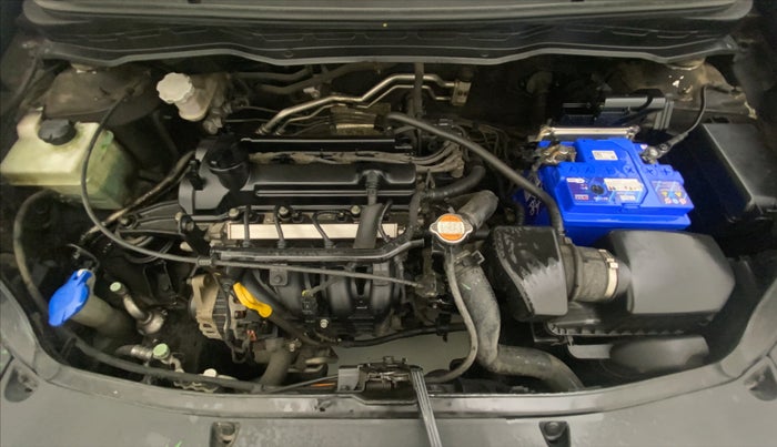 2011 Hyundai i20 ASTA 1.2, Petrol, Manual, 53,347 km, Open Bonet