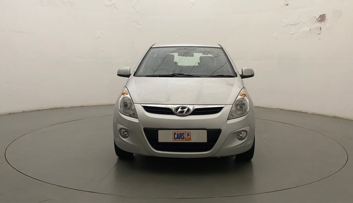 2011 Hyundai i20 ASTA 1.2, Petrol, Manual, 53,347 km, Front