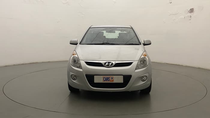 2011 Hyundai i20 ASTA 1.2, Petrol, Manual, 53,347 km, Front