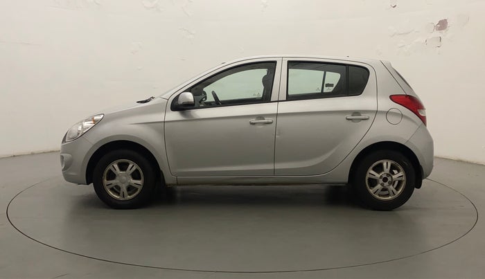 2011 Hyundai i20 ASTA 1.2, Petrol, Manual, 53,347 km, Left Side
