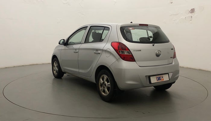 2011 Hyundai i20 ASTA 1.2, Petrol, Manual, 53,347 km, Left Back Diagonal