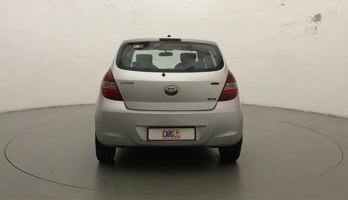 2011 Hyundai i20 ASTA 1.2, Petrol, Manual, 53,347 km, Back/Rear