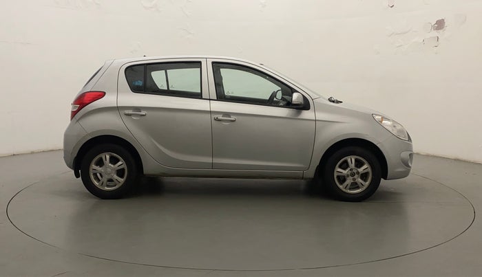 2011 Hyundai i20 ASTA 1.2, Petrol, Manual, 53,347 km, Right Side