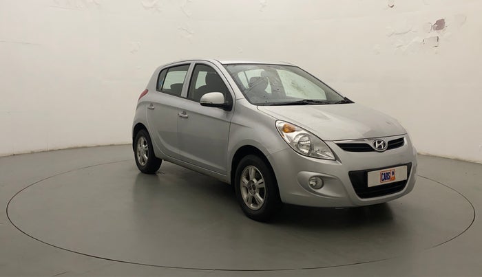 2011 Hyundai i20 ASTA 1.2, Petrol, Manual, 53,347 km, Right Front Diagonal