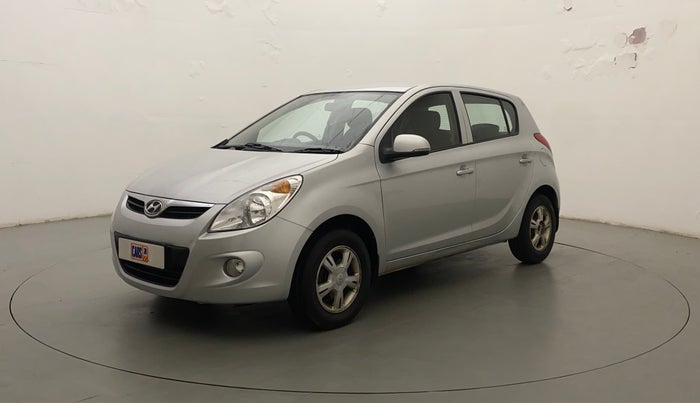 2011 Hyundai i20 ASTA 1.2, Petrol, Manual, 53,347 km, Left Front Diagonal