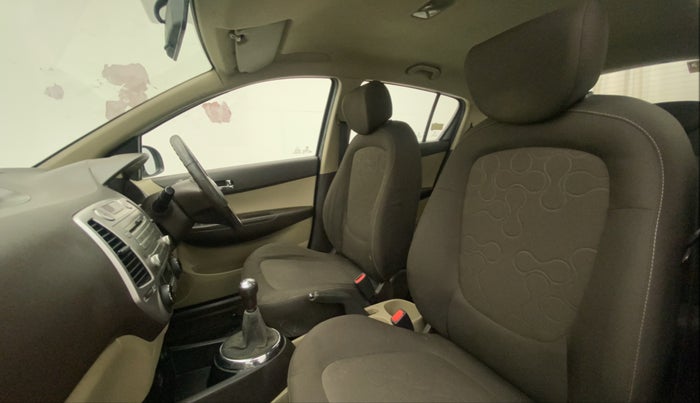 2011 Hyundai i20 ASTA 1.2, Petrol, Manual, 53,347 km, Right Side Front Door Cabin